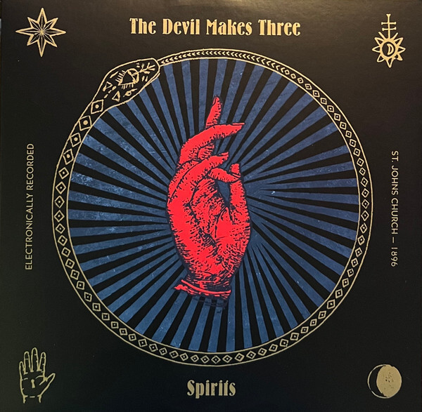 Devil Makes Three - Spirits - Vinyl LP