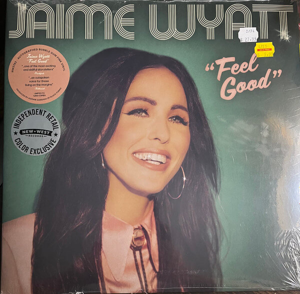 Jaime Wyatt - Feel Good - Vinyl LP