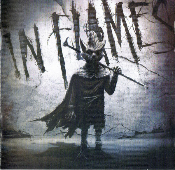 In Flames - I, The Mask - CD