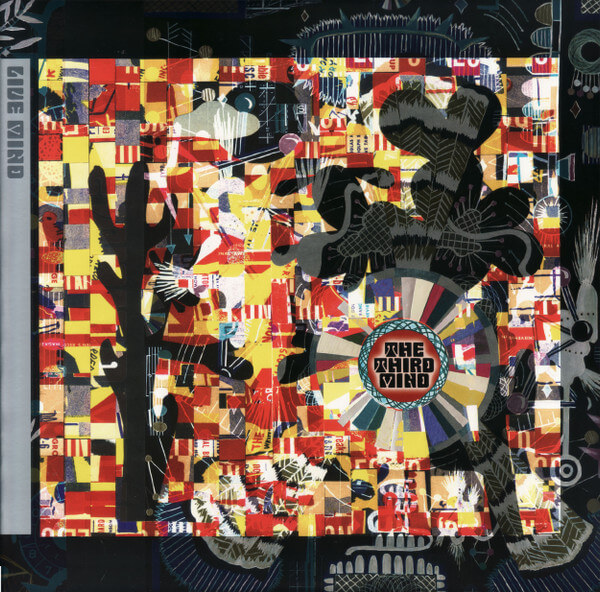 Third Mind - Live Mind - Vinyl LP