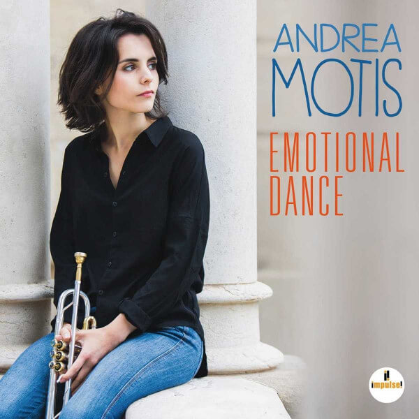 Andrea & Jo... Motis - Emotional Dance - CD
