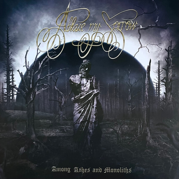 Ablaze My Sorrow - Among Ashes And Monoliths - Vinyl LP