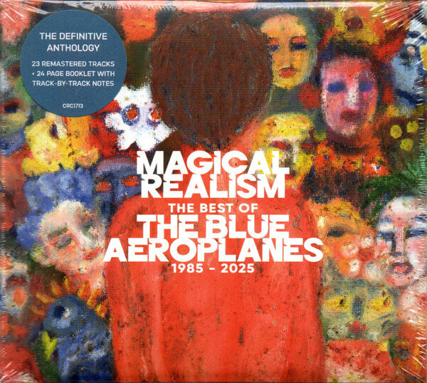 Blue Aeroplanes - Magical Realism: The Best Of The Blue Aeroplanes 1985-2025 - CD