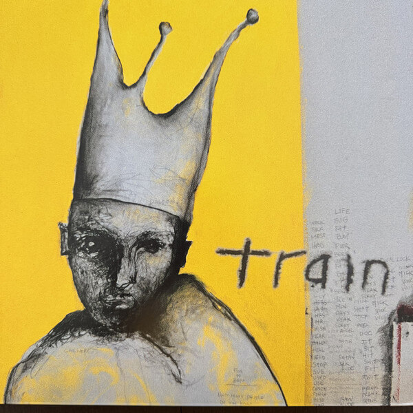 Train - Train - Vinyl LP