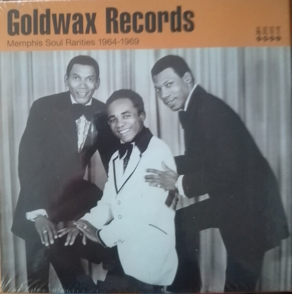 V/a - 7-goldwax Records - 12in