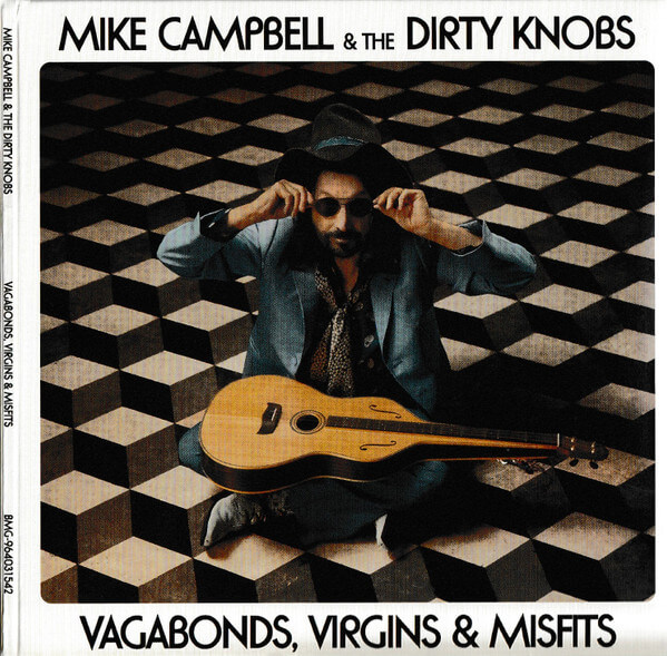Mike & The D... Campbell - Vagabonds, Virgins & Misfits - CD