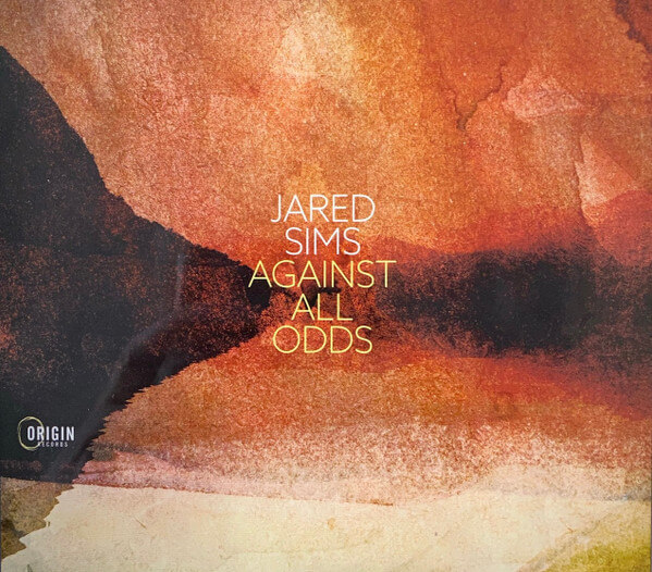 Jared Sims - Against All Odds - CD