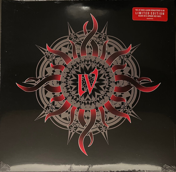 Godsmack - Iv - Vinyl LP