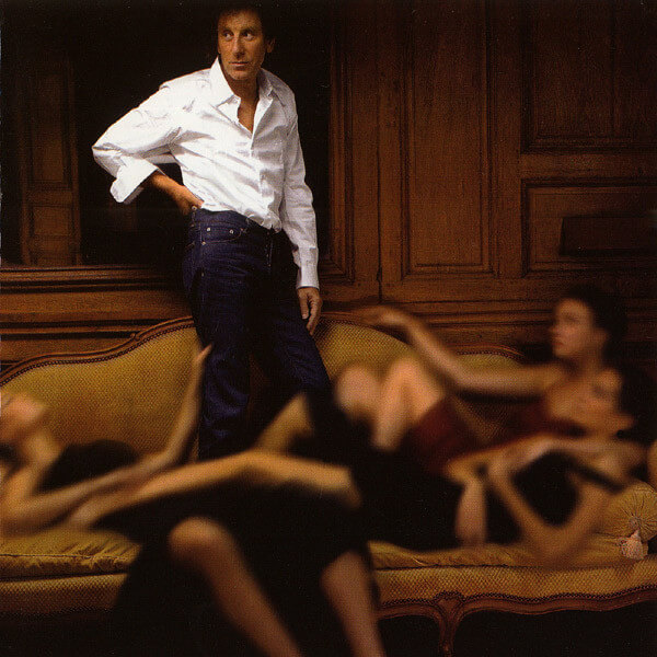 Alain Souchon - Au Ras Des Paquerette - CD