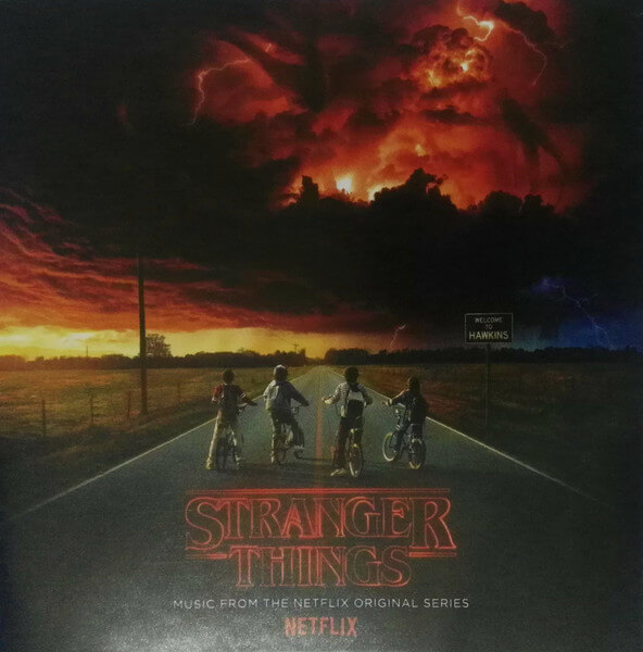 Various - Stranger Things: Music From The Netflix Original Series - CD