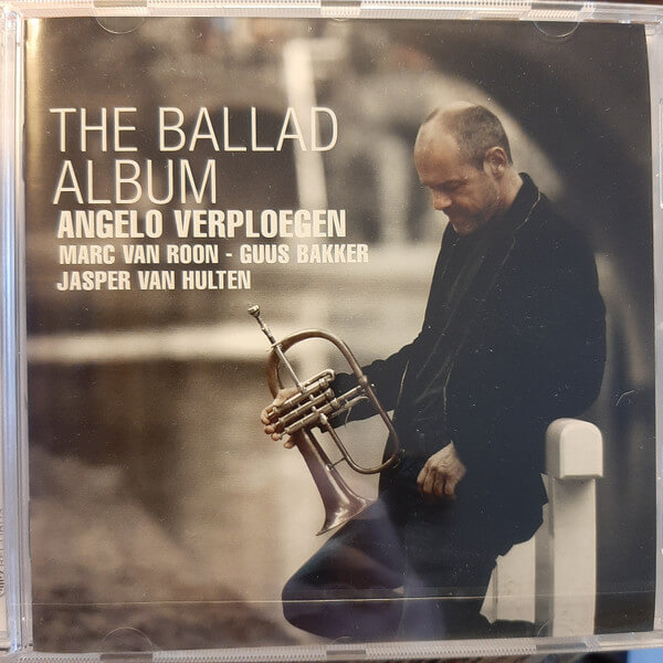 Angelo Verploegen - Ballad Album - CD