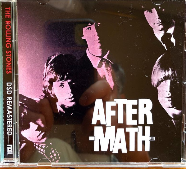 Rolling Stones - Aftermath (uk Version) - CD