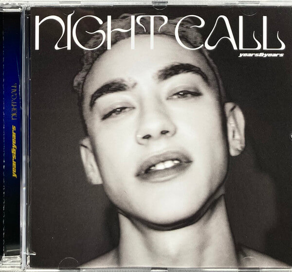 Years & Years - Night Call - CD