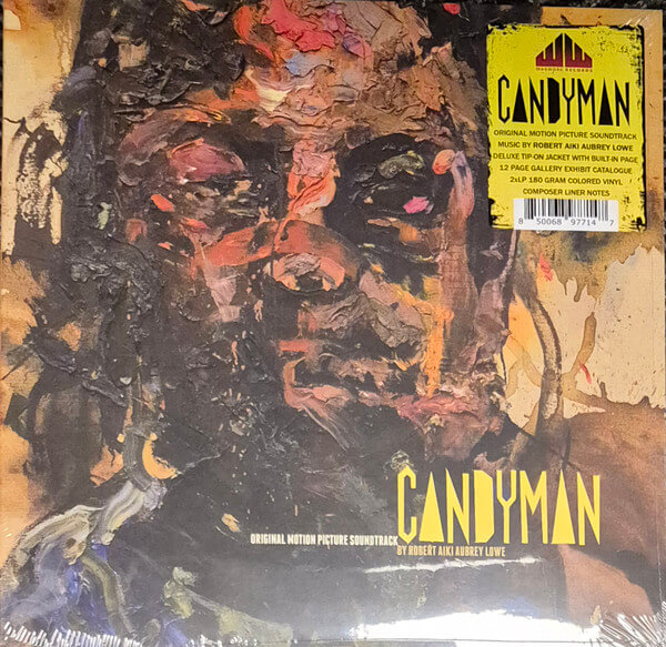 Robert Lowe - Candyman - Vinyl LP