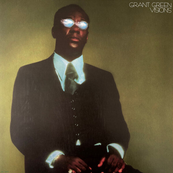 Grant Green - Visions - Vinyl LP