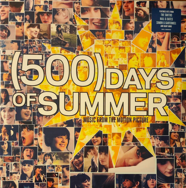 V/a - 500 Days Of Summer - Vinyl LP
