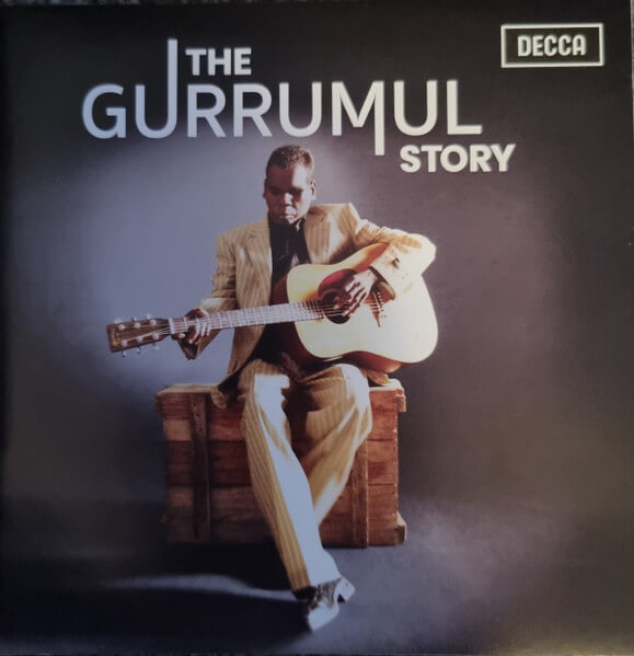 Gurrumul - The Gurrumul Story - CD