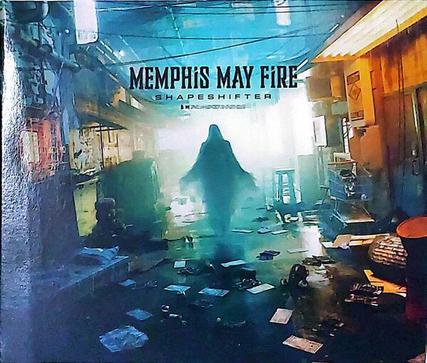 Memphis May Fire - Shapeshifter - CD