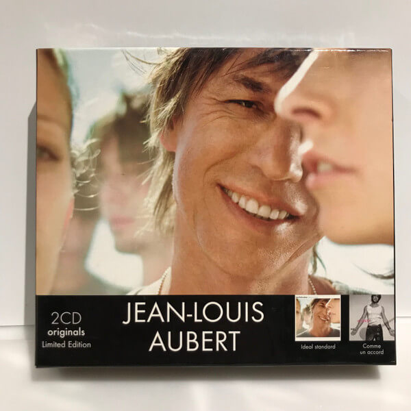 Jean-louis Aubert - Comme Un Accord - CD
