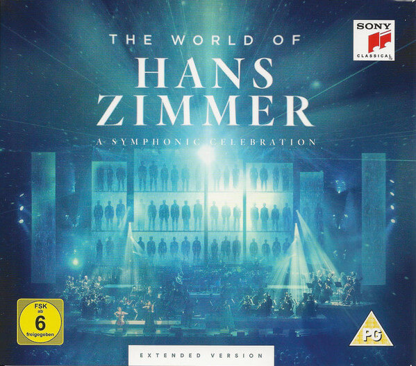 Hans Zimmer - The World Of Hans Zimmer - A Symphonic Celebration (extended Version) - CD