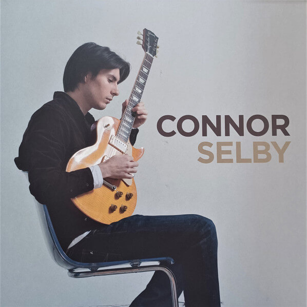 Connor Selby - Connor Selby - Vinyl LP