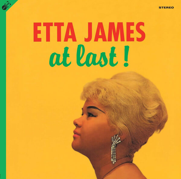 Etta James - At Last! - Vinyl LP