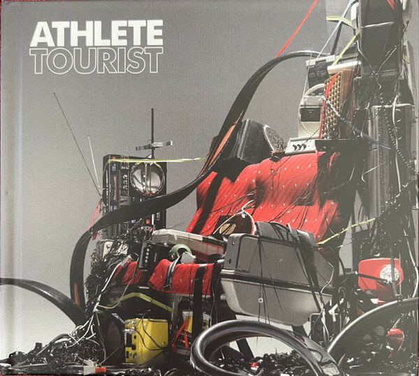 Athlete - Tourist - CD