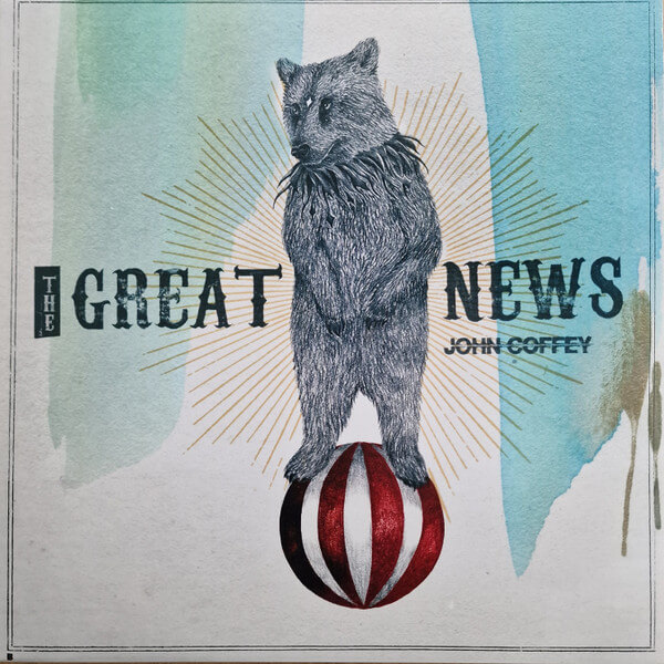 John Coffey - Great News - Vinyl LP