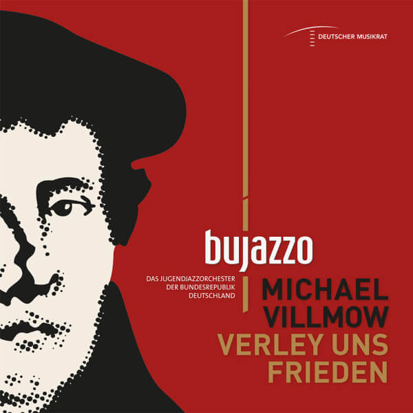 Bujazzo - Verley Uns Frieden - CD