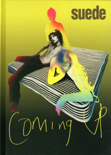 Suede - Coming Up - CD