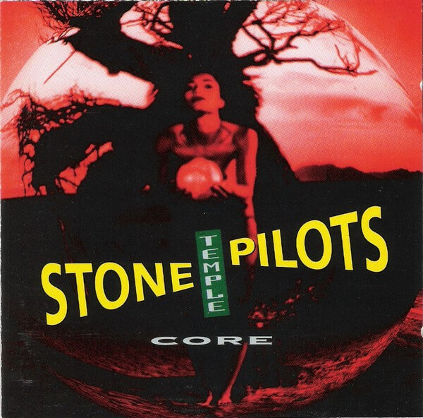 Stone Temple Pilots - Core - CD