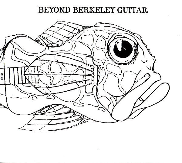 Various - Beyond Berkeley Guitar - CD