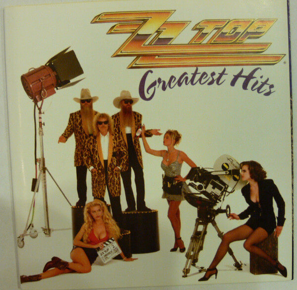 Zz Top - Greatest Hits - CD