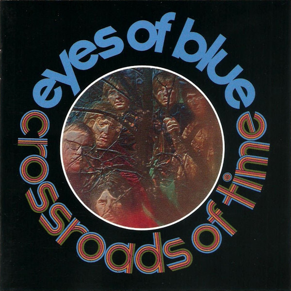 Eyes Of Blue - Crossroads Of Time - CD