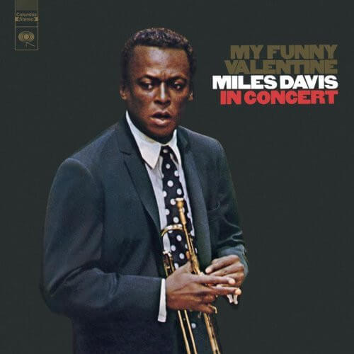 Miles Davis - My Funny Valentine - CD