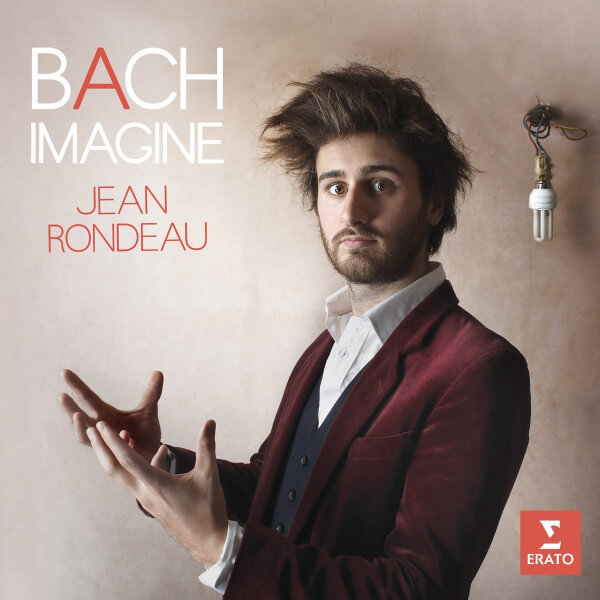 Frank Peter Zimmermann - Bach Imagine - CD