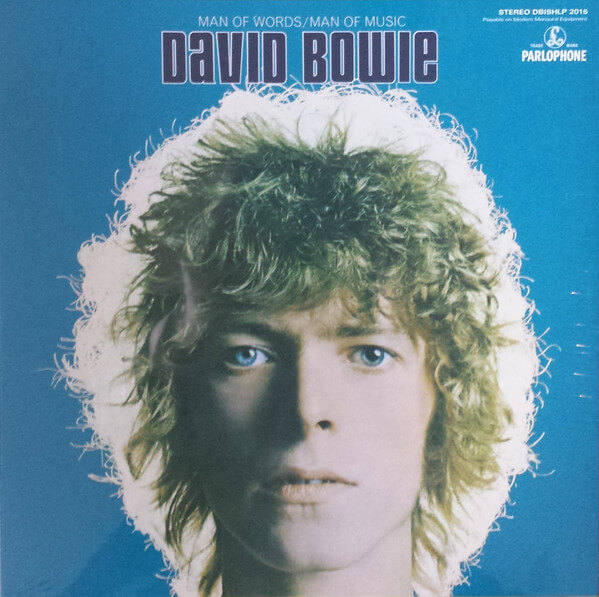David Bowie - David Bowie (aka Space Oddity) - Vinyl LP