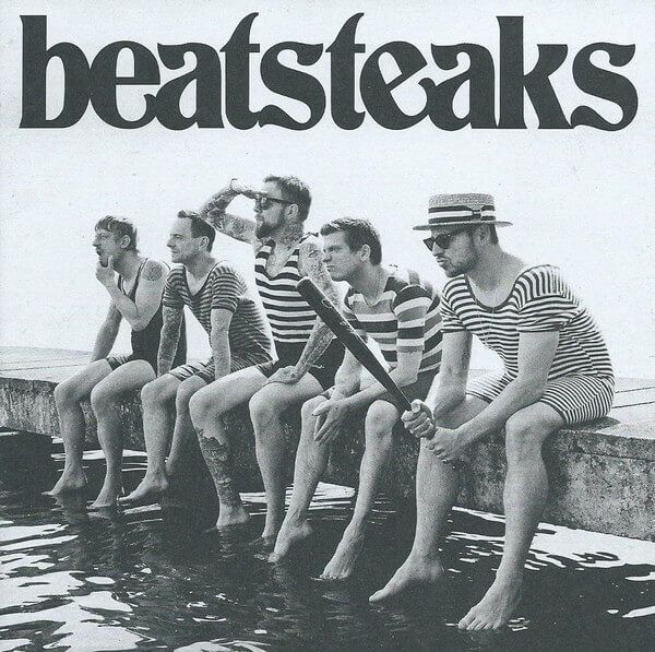 Beatsteaks - Beatsteaks - CD