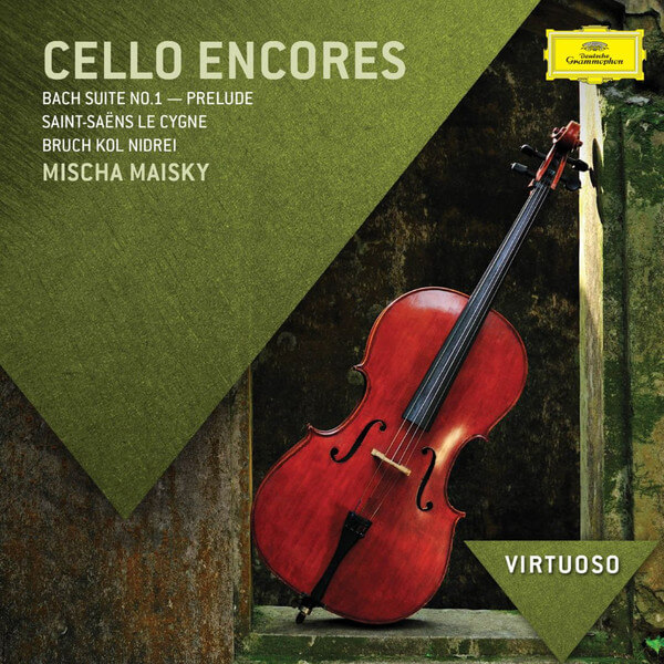 Mischa Maisky - Cello Encores - CD