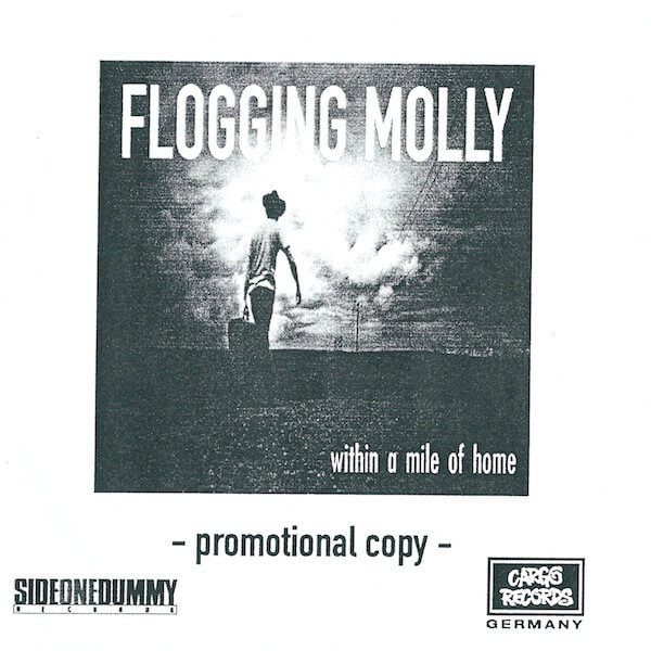 Flogging Molly - Within A Mile From Home - CD