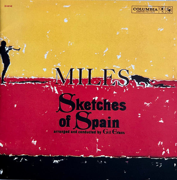 Miles Davis - Sketches Of Spain - CD