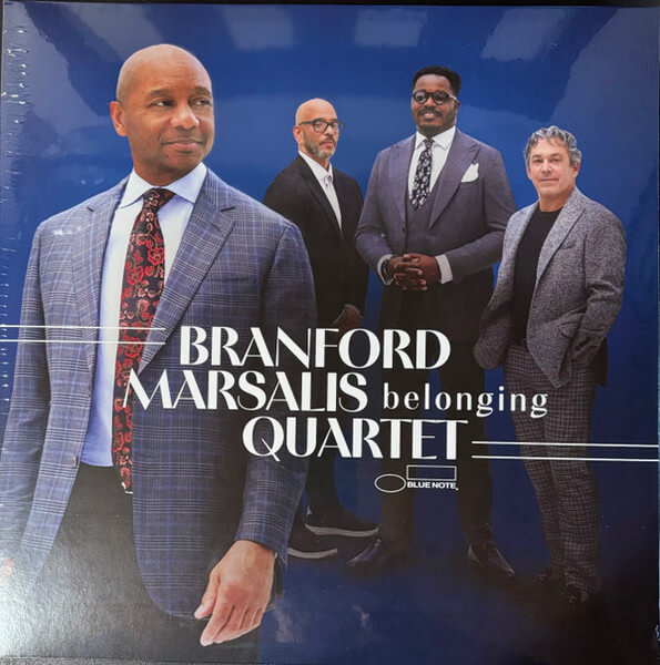 Branford Marsalis Quartet - Belonging - Vinyl LP