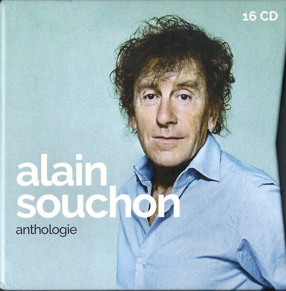 Alain Souchon - Anthologie - CD