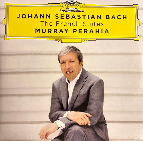 Murray Perahia - French Suites - Vinyl LP
