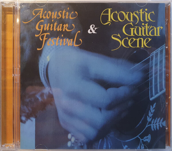 Various - Acoustic Guitar Scene & Festival - CD