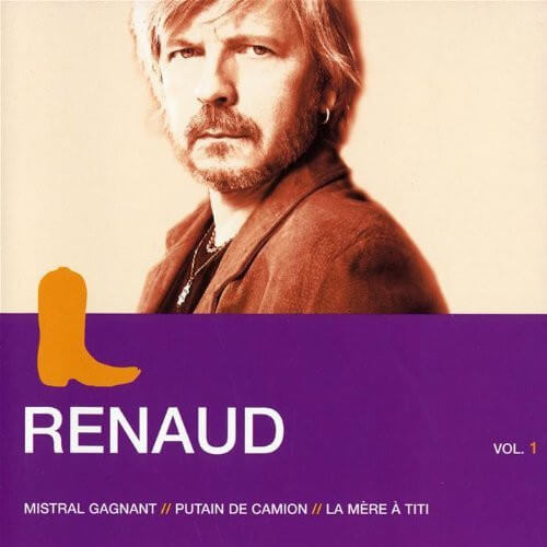 Renaud - L'essentiel - CD