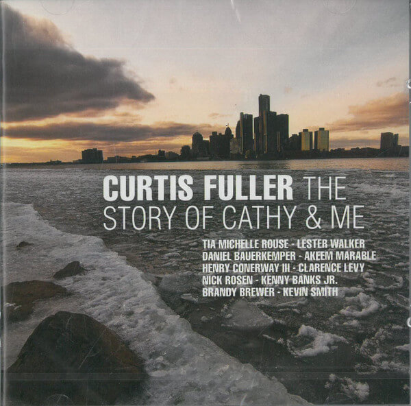 Curtis Fuller - Story Of Cathy & Me - CD