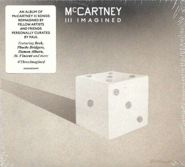 Paul Mccartney - Iii Imagined - CD