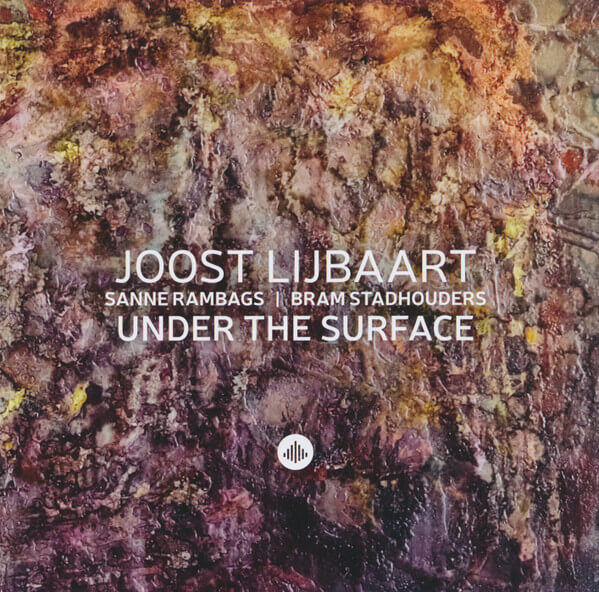 Joost Lijbaart - Under The Surface - CD