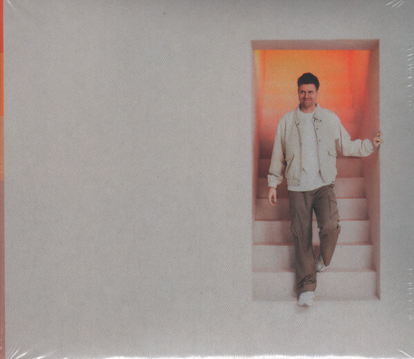 Simon Keizer - Ruimte - CD